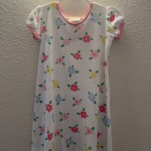 The Beaufort Bonnet Play Dress Flowers Size 6